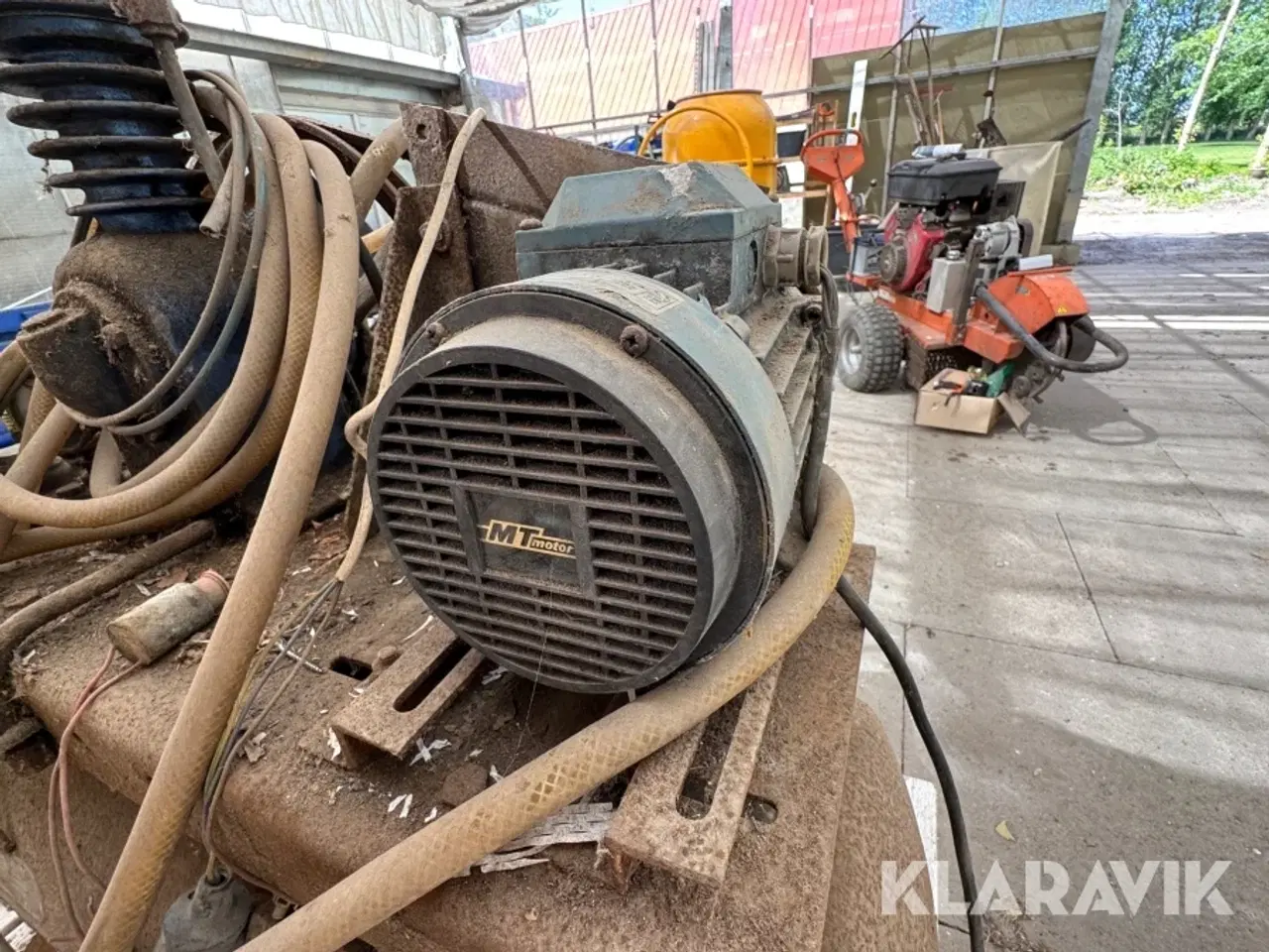 Billede 8 - Kompressor Topp Trykluft A/S