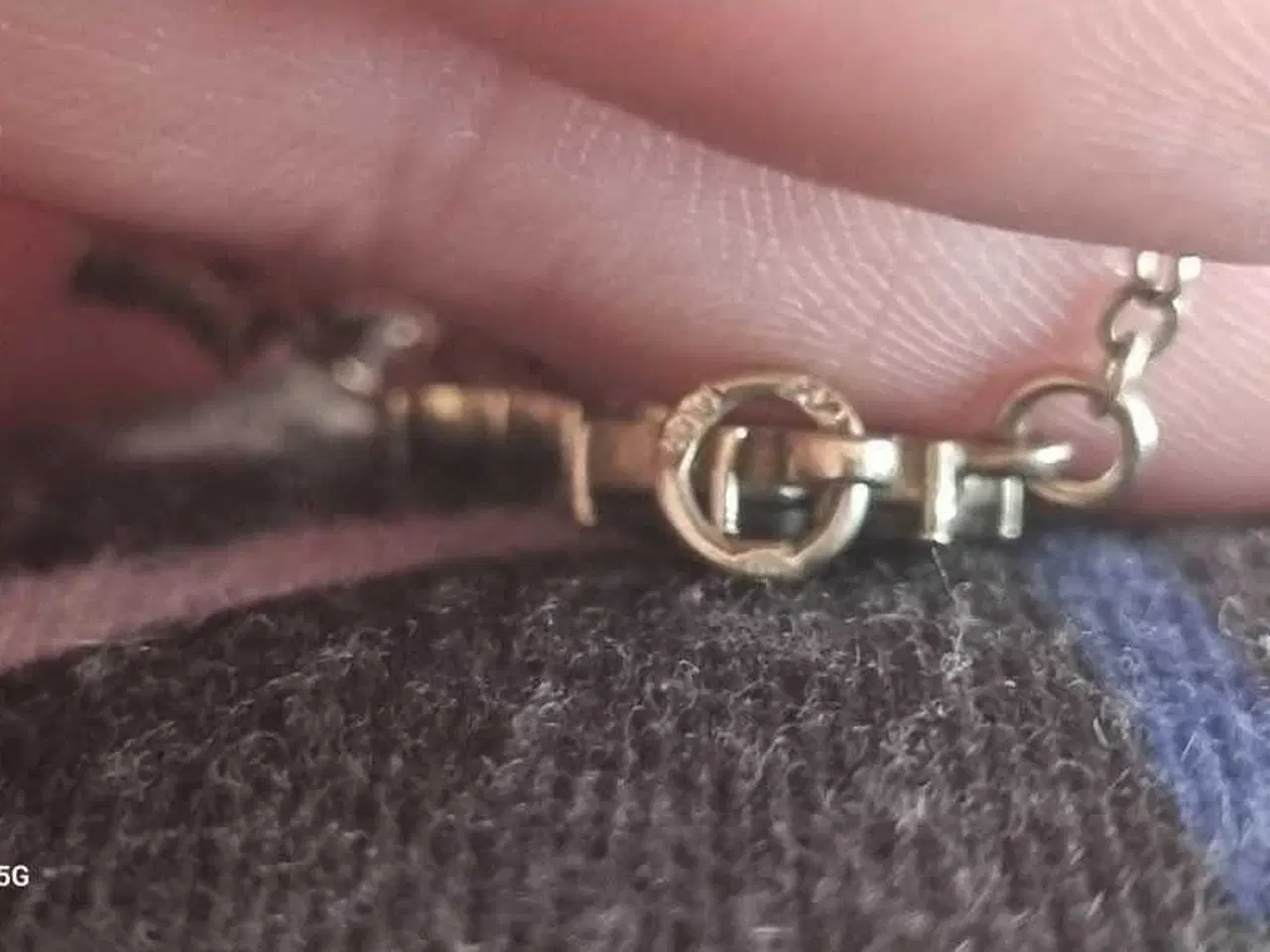 Billede 4 - Armbånd med granater 