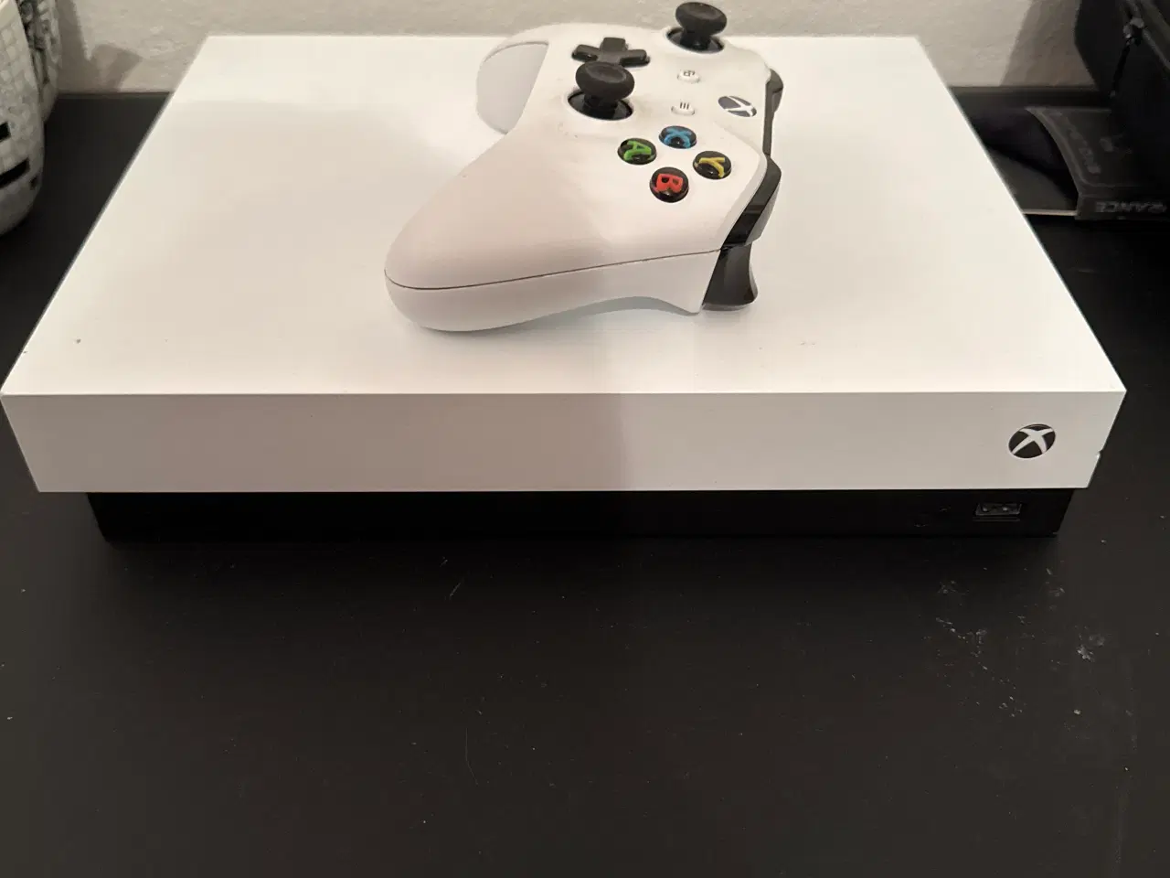 Billede 2 - Xbox one x 1tb 4K