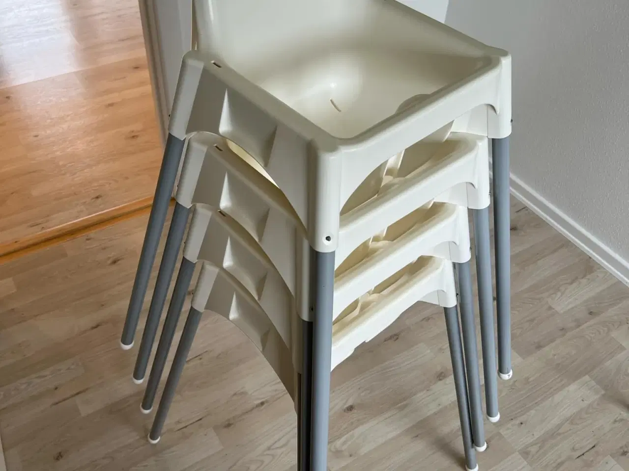 Billede 1 - Børnestole IKEA