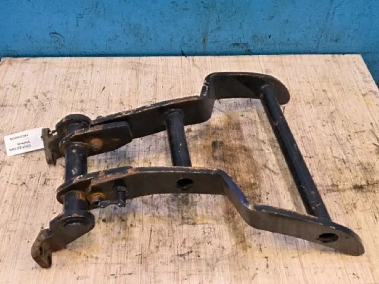 Billede 17 - Valtra N143D Motorhjelm Beskytter ACV0067570