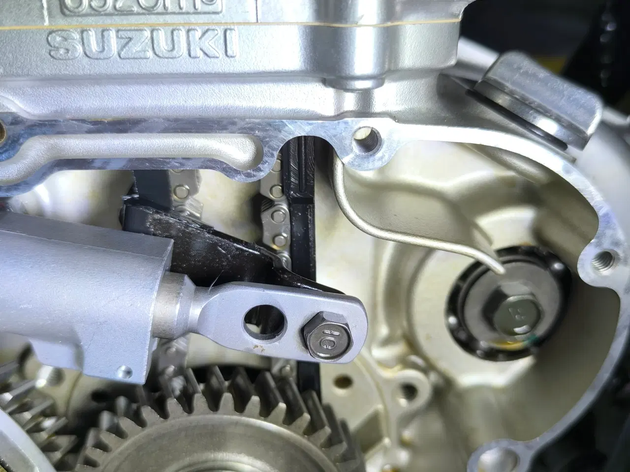 Billede 2 - Suzuki Savage LS 650