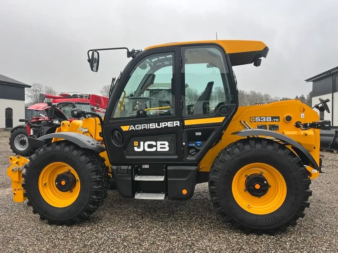 Billede 9 - JCB 538-70 Agri Super Dualtech