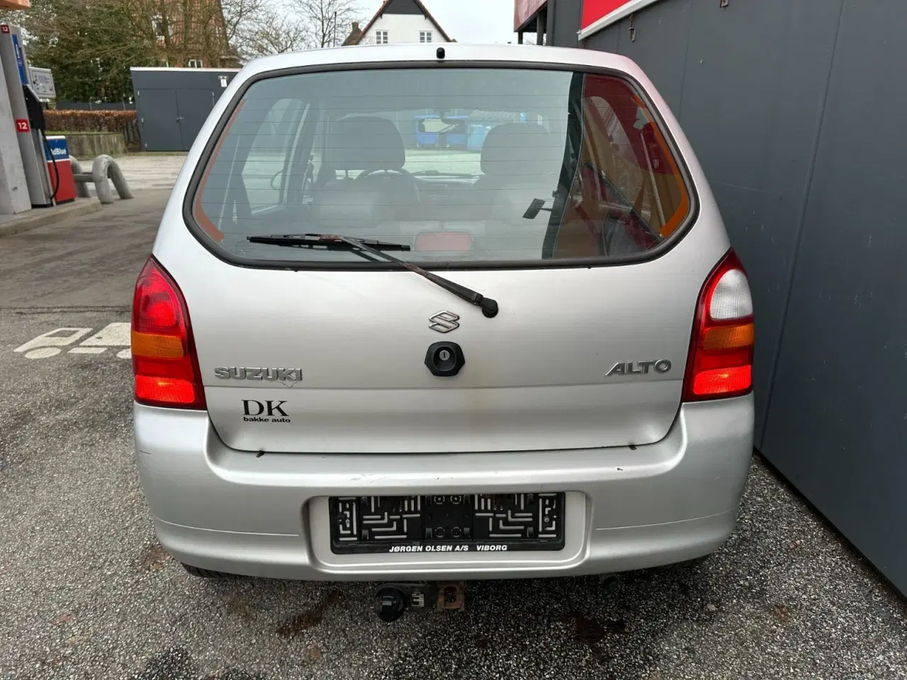 Billede 8 - Suzuki Alto 1,1 