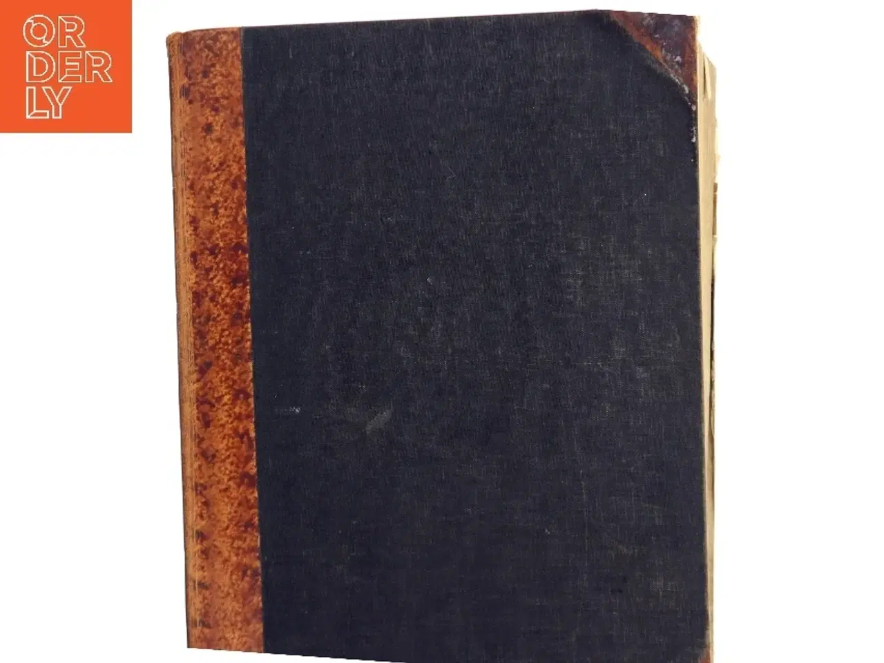 Billede 1 - Illustreret Familie-Journal (Bog)