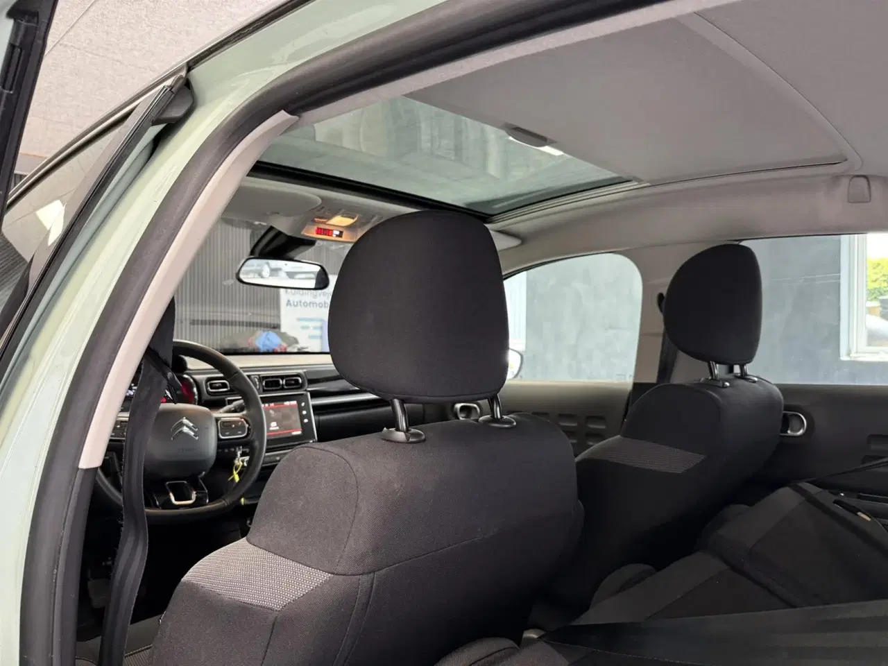 Billede 10 - Citroën C3 1,5 Blue HDi Triumph start/stop 100HK 5d
