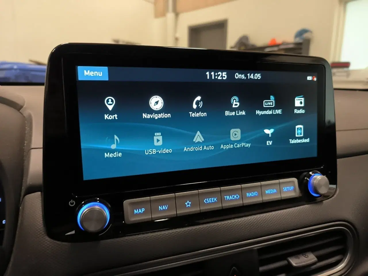 Billede 9 - Hyundai Kona 64 EV Style