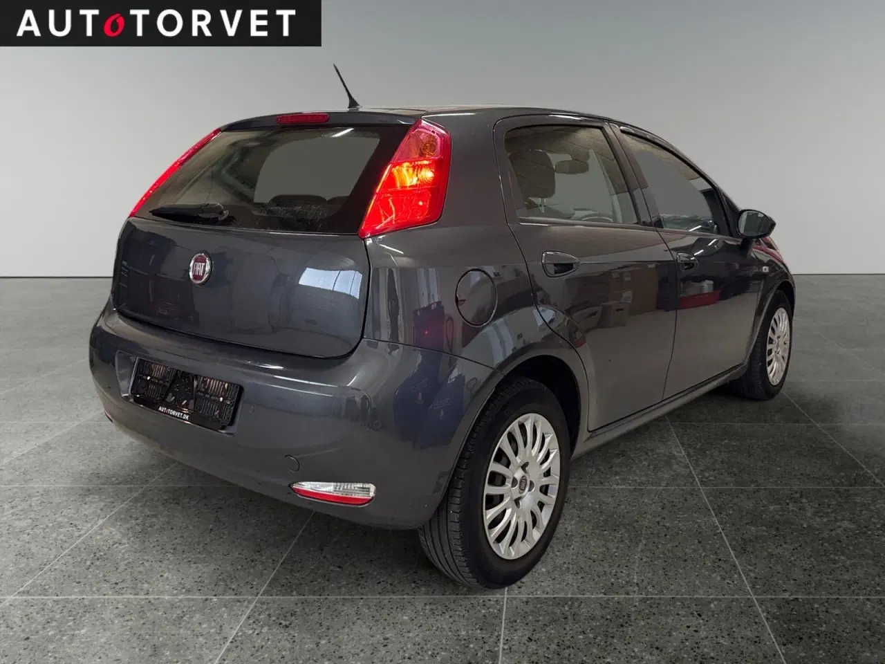 Billede 3 - Fiat Punto 0,9 TwinAir 100 Easy