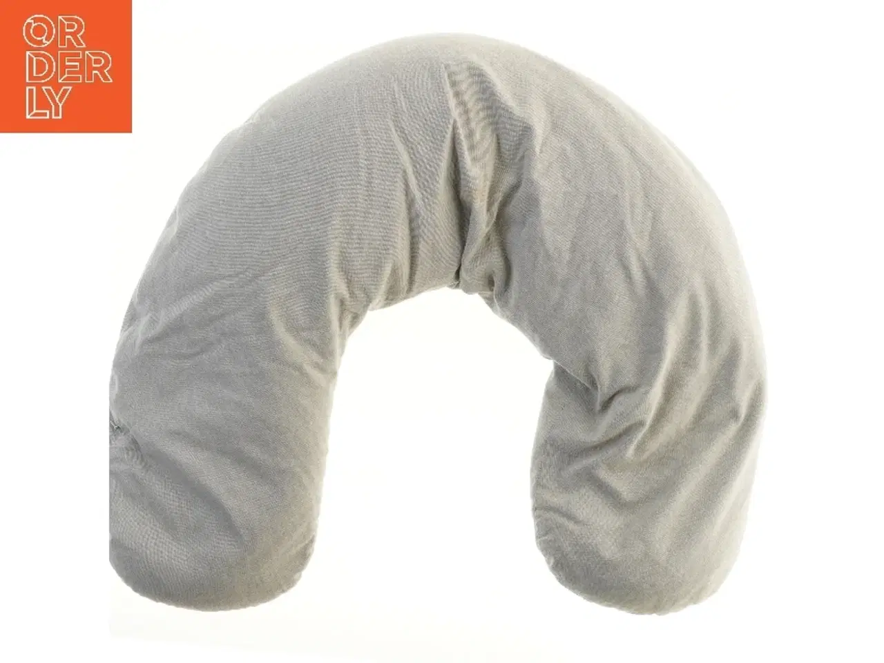 Billede 1 - Grå graviditetspude (str. 108x64 cm)