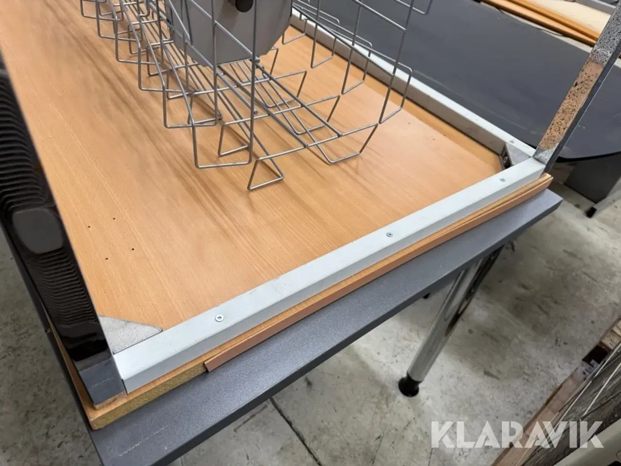 Billede 10 - Border - Stativ