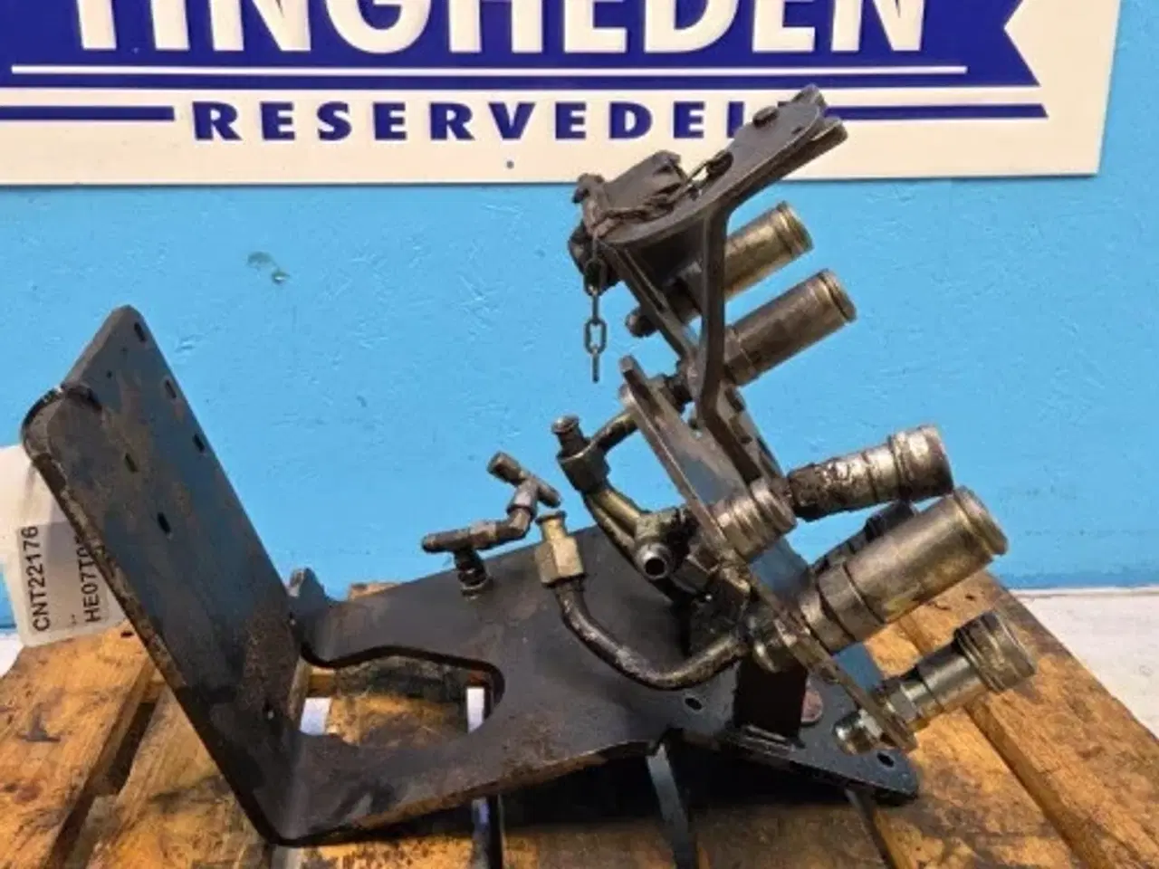 Billede 9 - Massey Ferguson 6290 Support 3794523M3