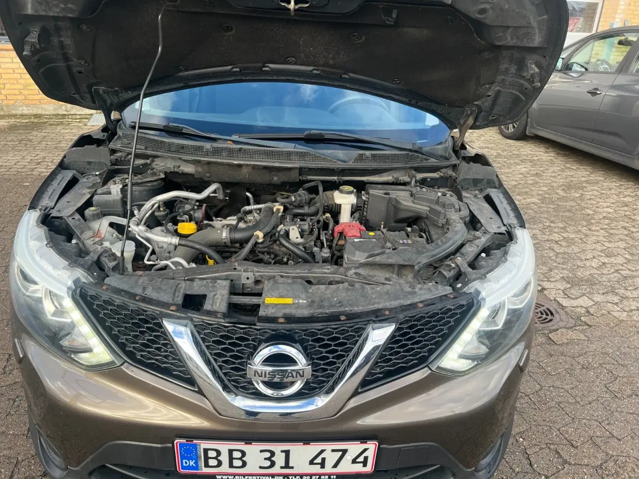 Billede 16 - Nissan Qashqai 1,2 Dig-T 115 Visia