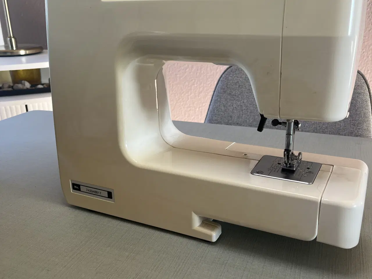 Billede 5 - Major Brilliant symaskine + tilbehør