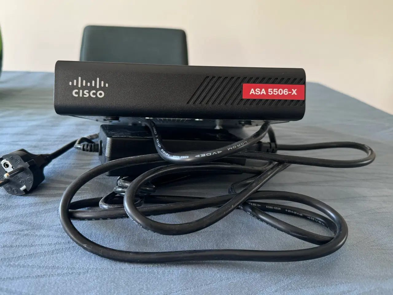 Billede 1 - Cisco firewall