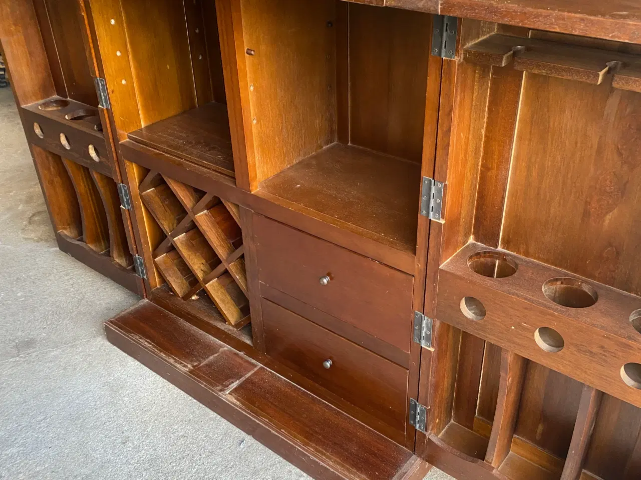 Billede 3 - Retro bar sælges