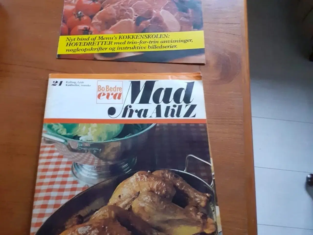 Billede 2 - Bo bedre eva mad magasiner fra a til z