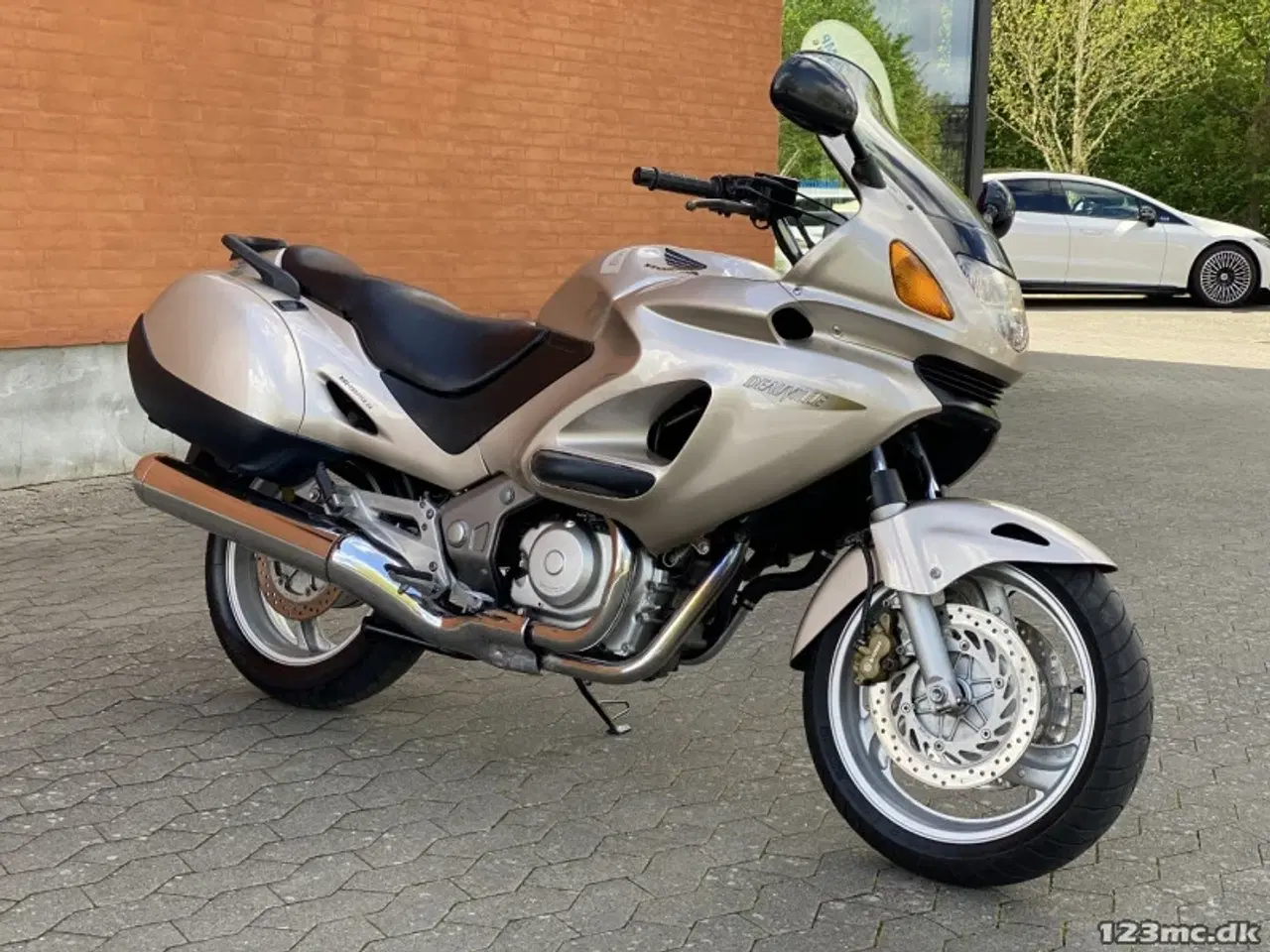 Billede 3 - Honda NT 650 Deauville