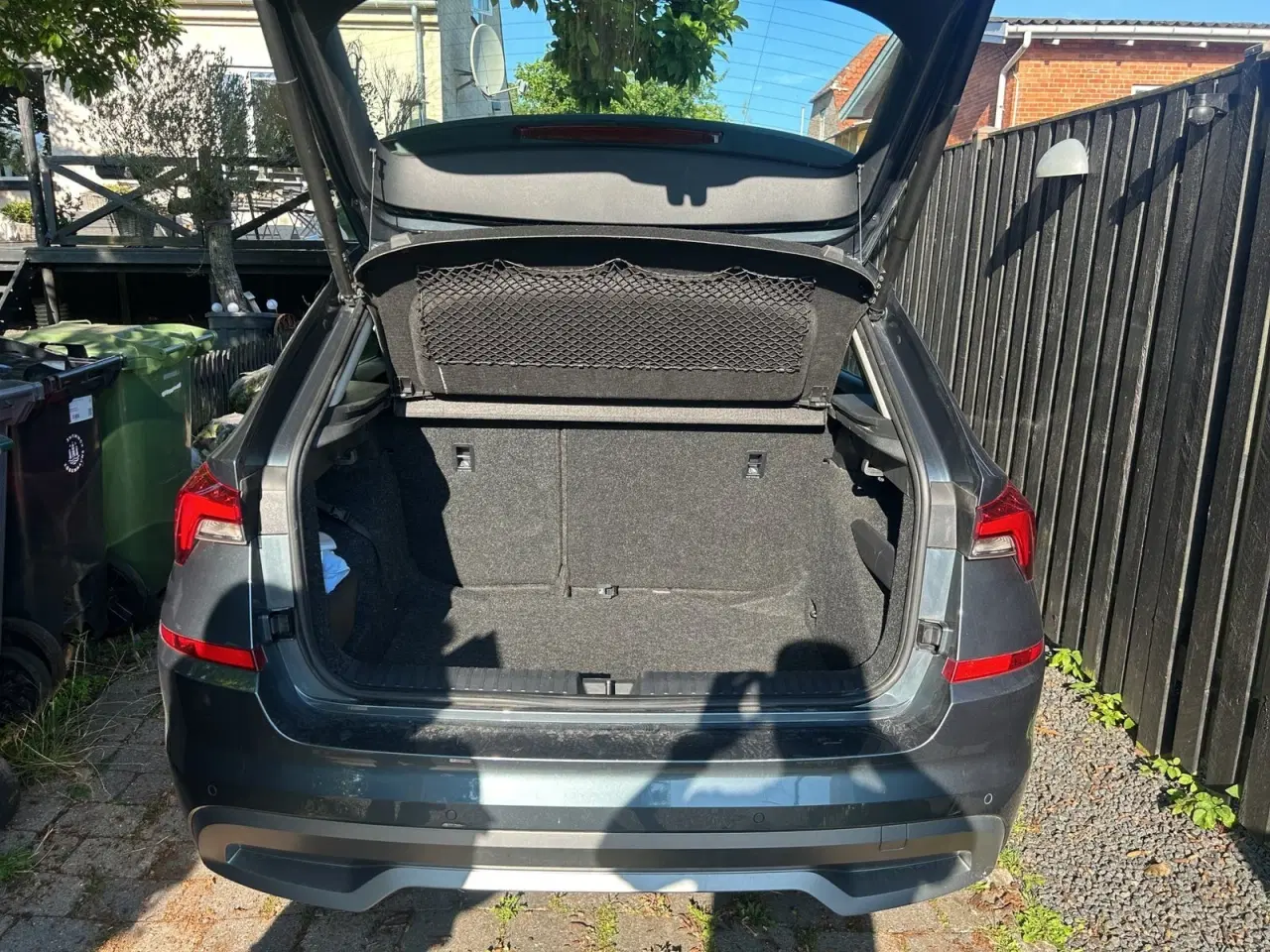 Billede 16 - Skoda Kamiq 1,0 TSi 110 Ambition DSG