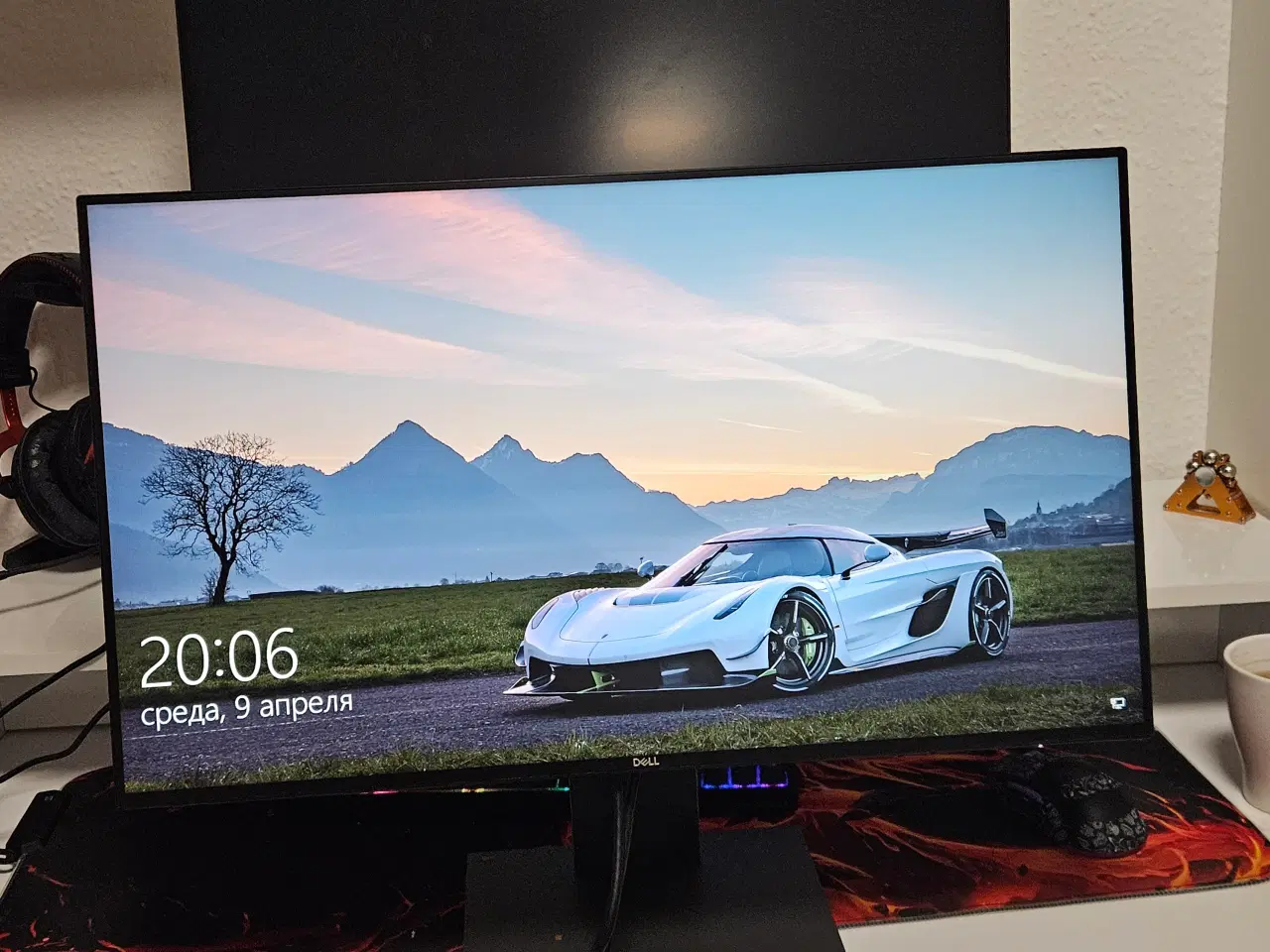 Billede 1 - Dell U2419HC 24
