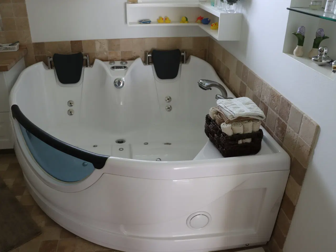 Billede 2 - SPA/Jacuzzi/Boblebad