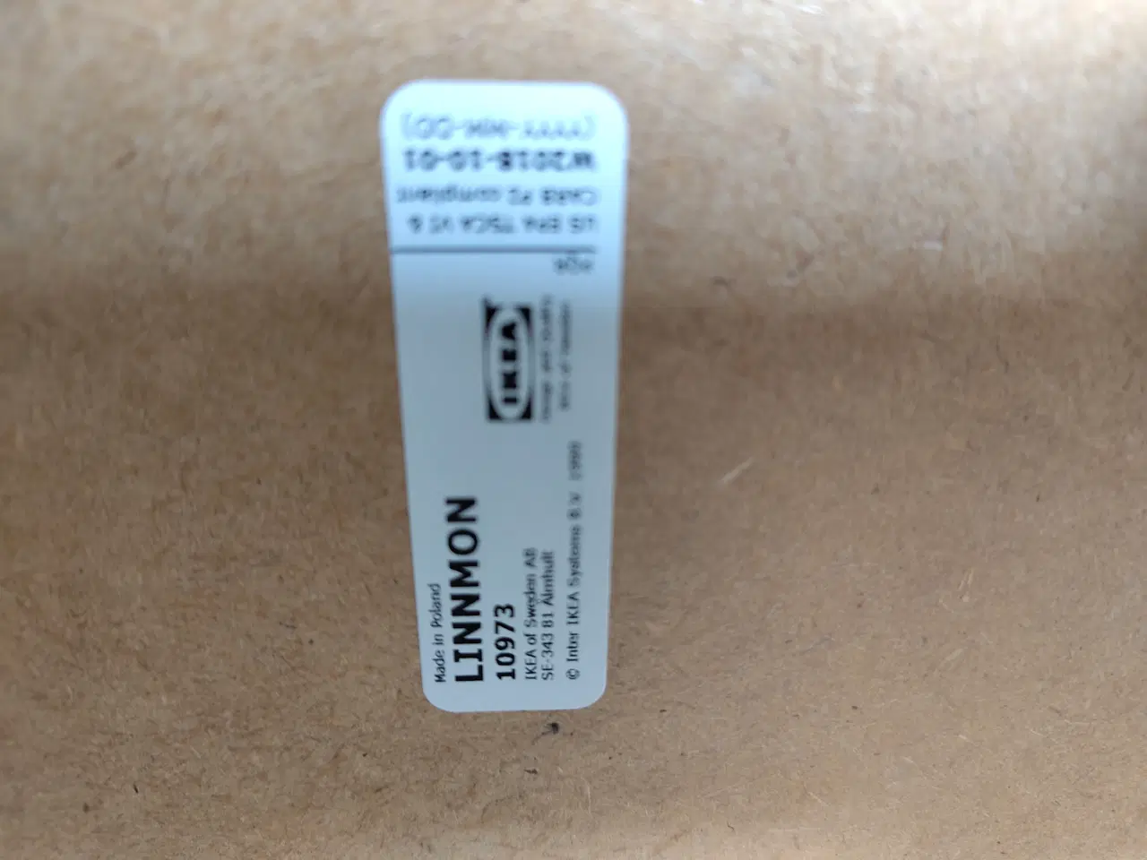 Billede 2 - ikea Skrivebord LINNMON / ADILS