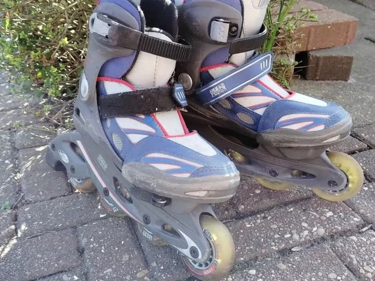 Billede 2 - Rulleskøjter Junior skate teenz