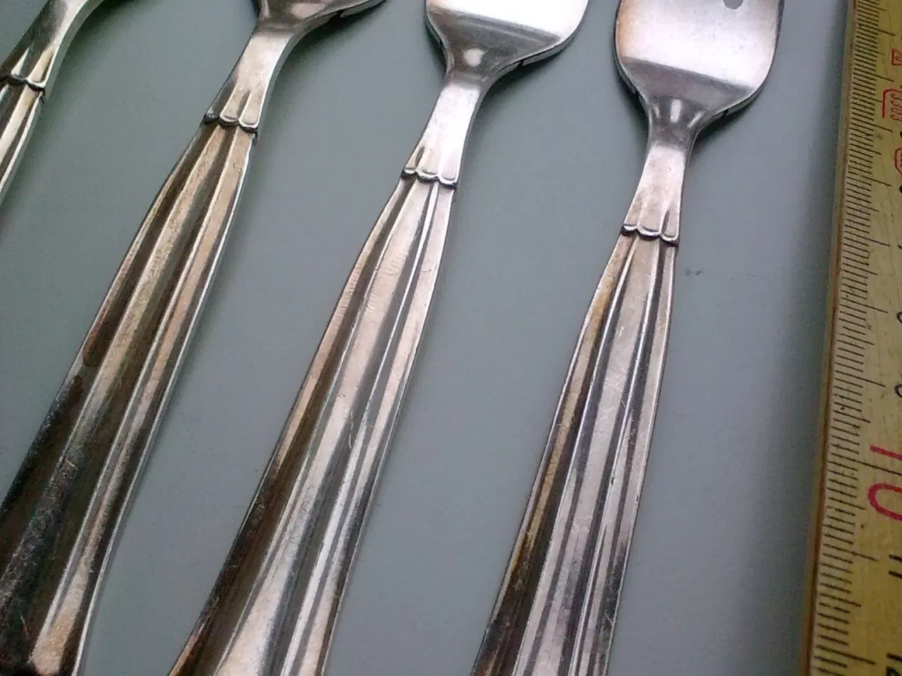 Billede 7 - Dansk NY kage SOMMER blomster frugt bage & Kaffe