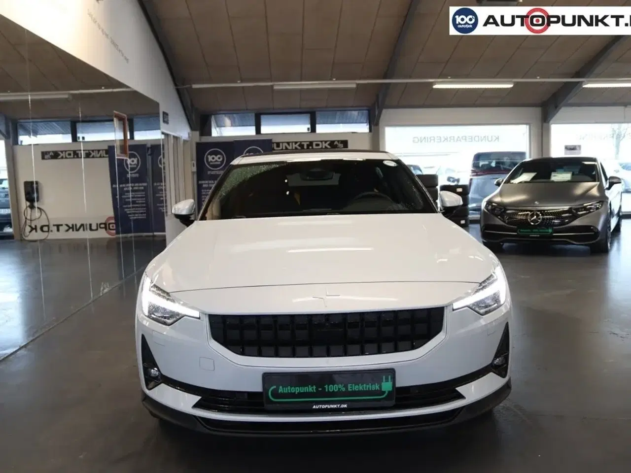 Billede 2 - Polestar 2  Performance AWD