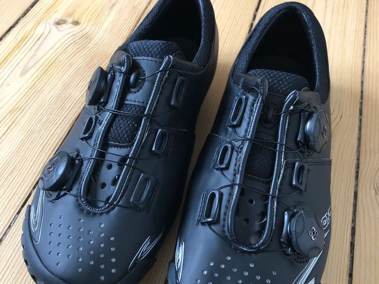 Billede 1 - Bont Vaypor Plus Wide Fit Road Shoe 2014 (39 EU)