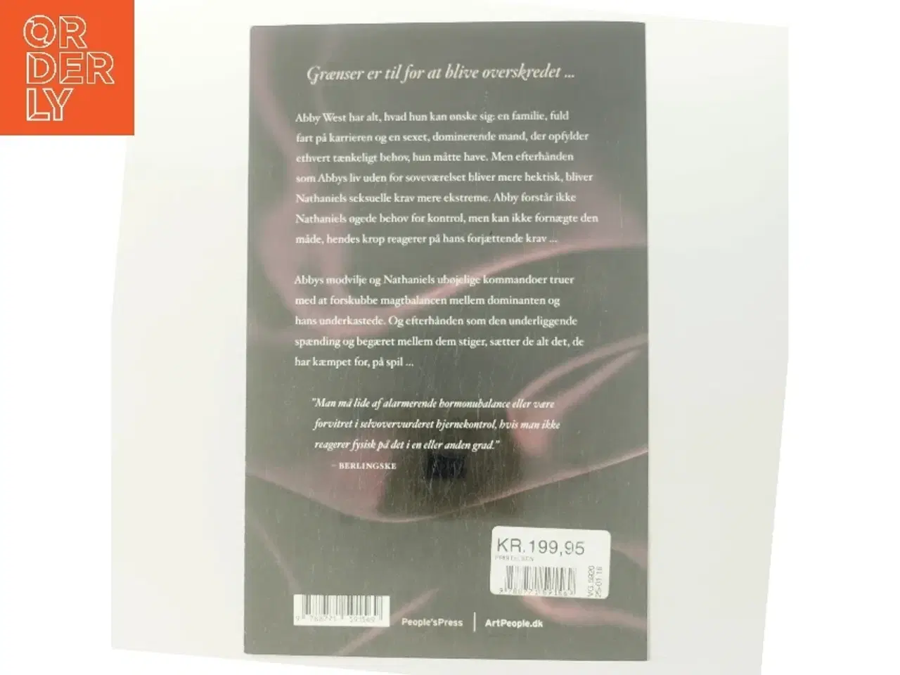 Billede 3 - Fristelsen af Tara Sue Me (Bog)