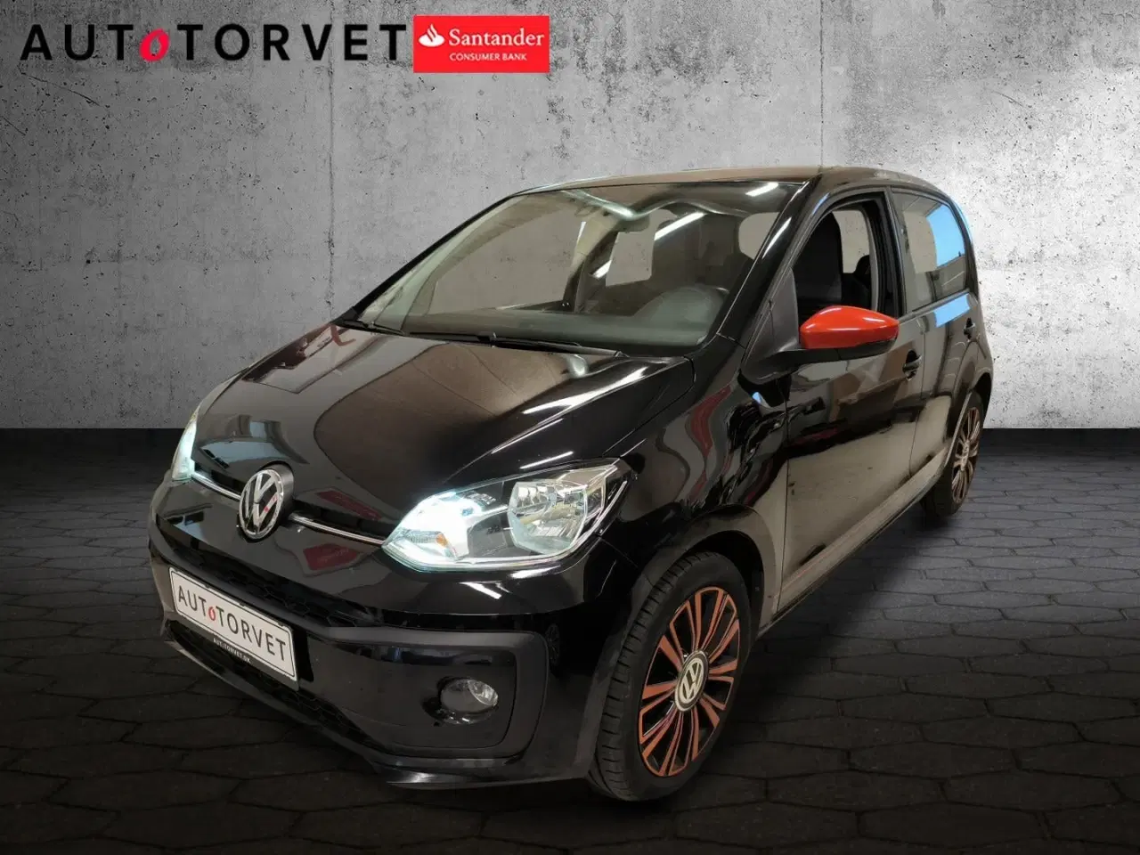 Billede 1 - VW Up! 1,0 MPi 60 Move Up! BMT