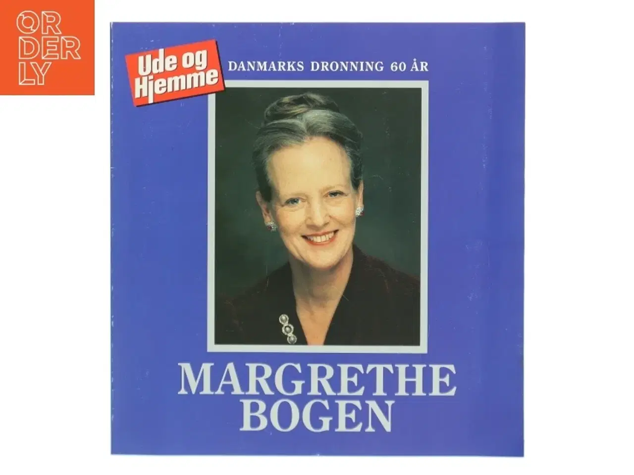 Billede 1 - Biografisk bog