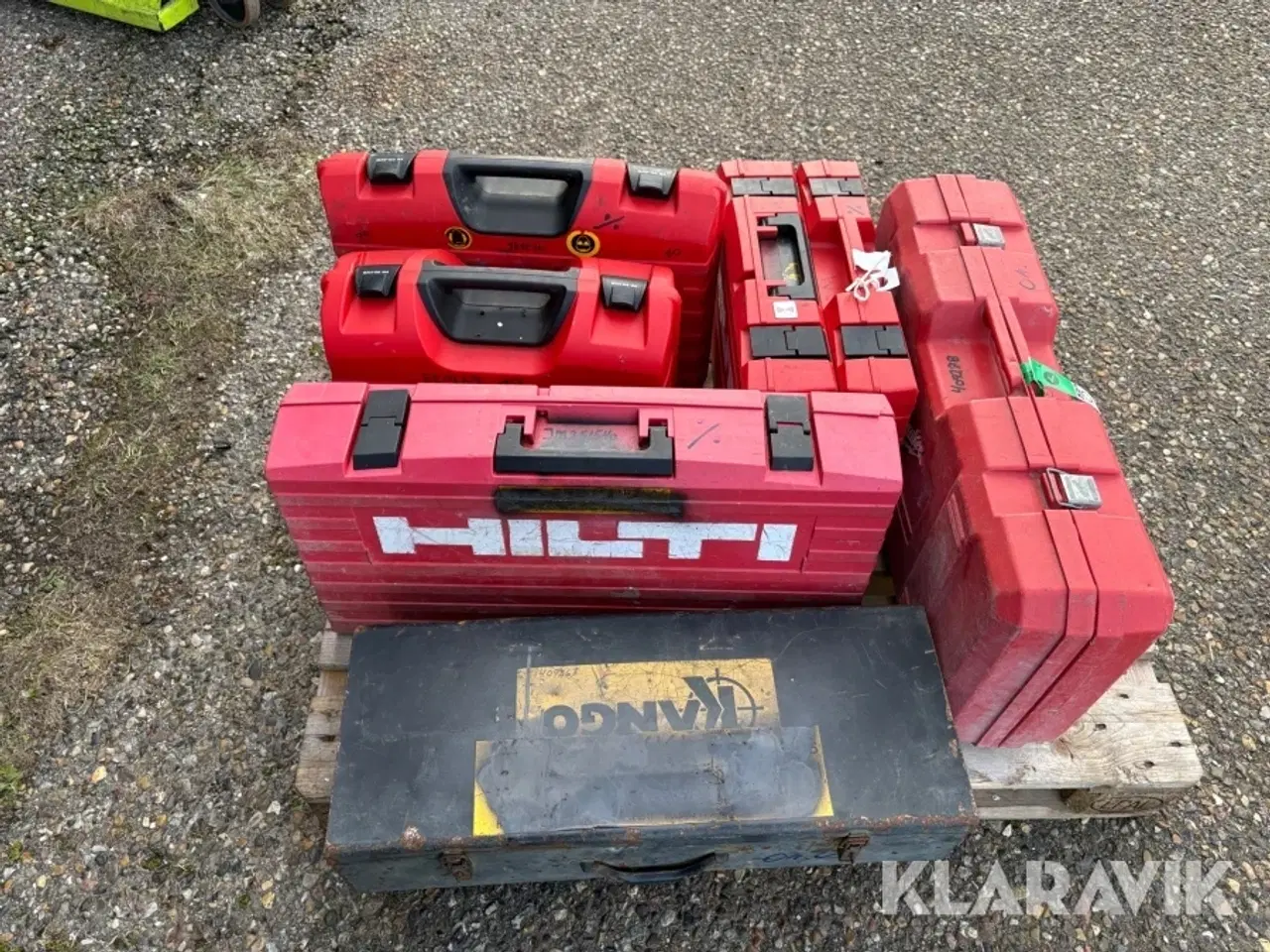Billede 4 - Håndværktøj Hilti