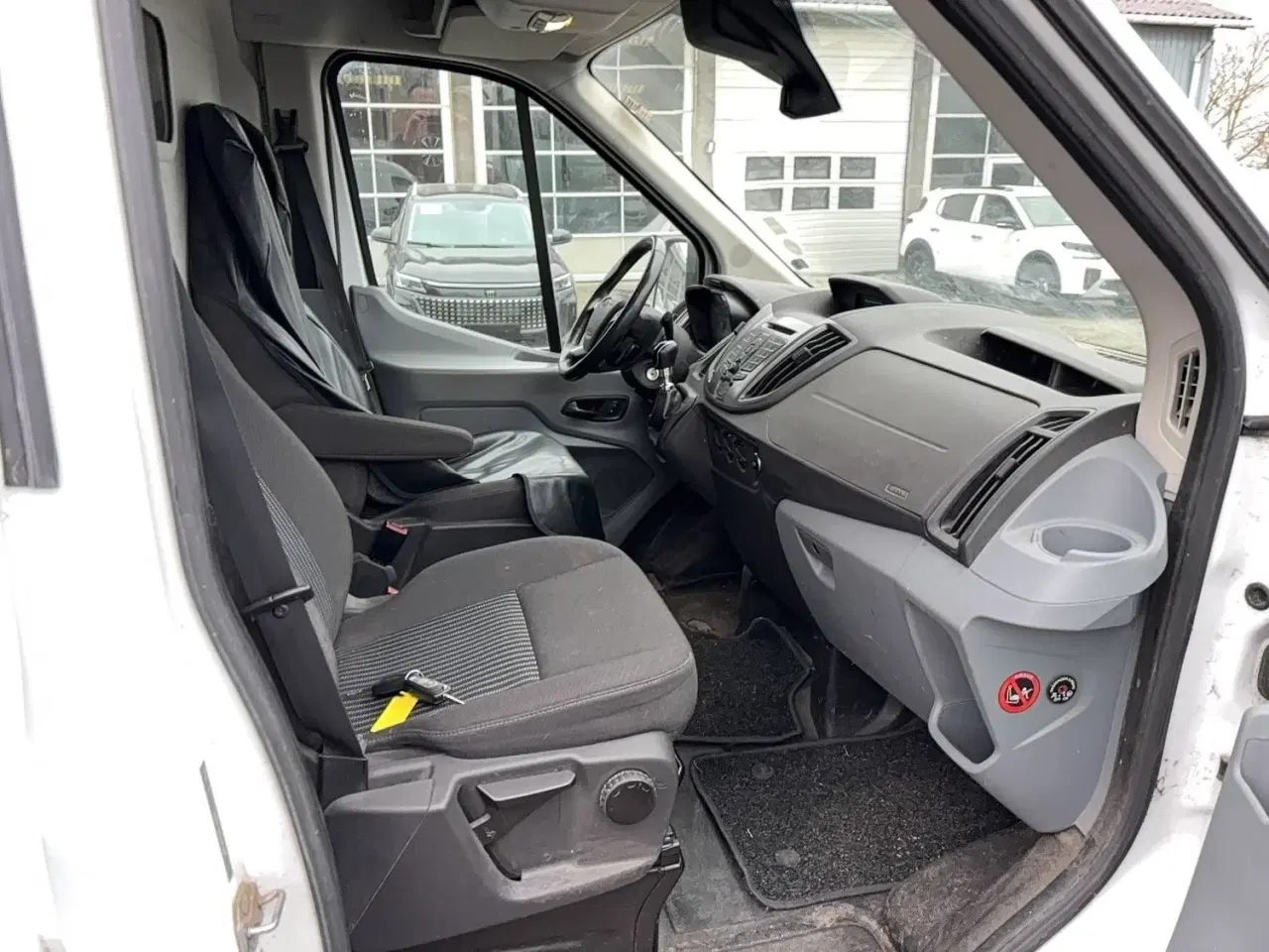 Billede 6 - Ford Transit 300L Van 2,2 TDCi 125 Trend FWD