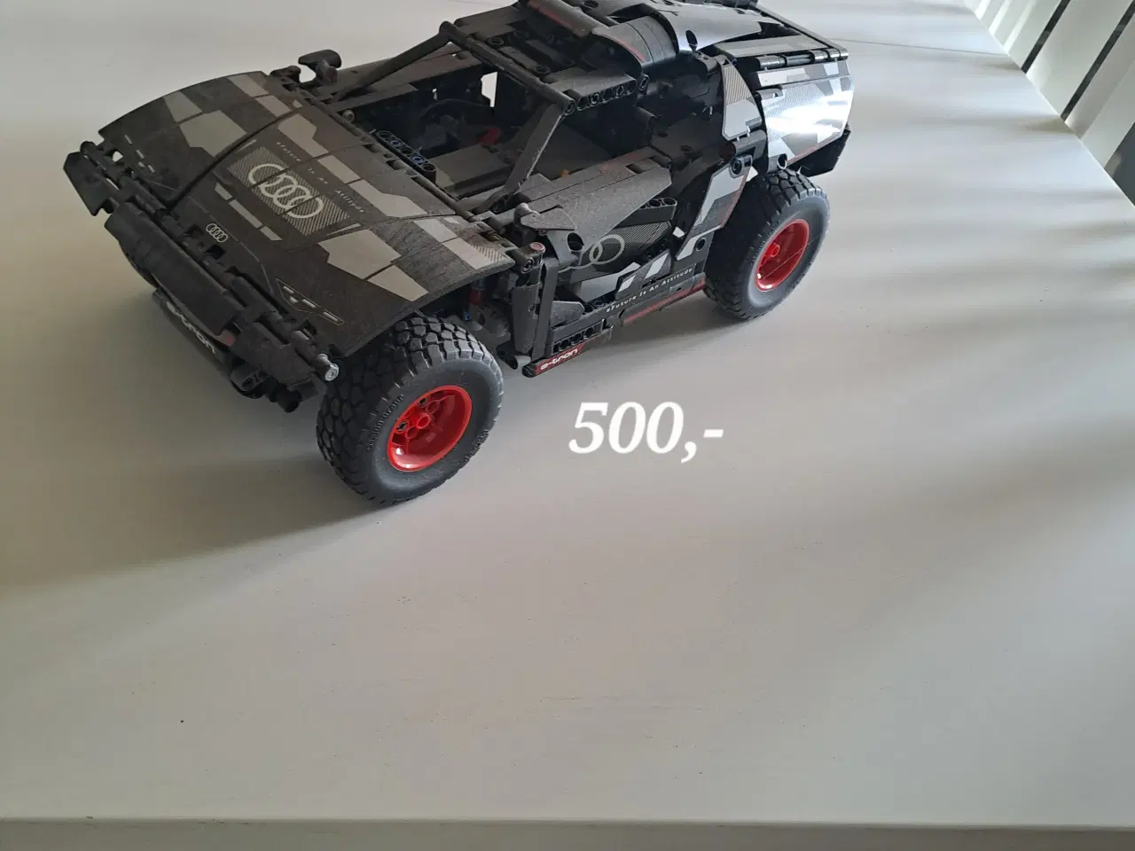 Billede 9 - Lego Technic 