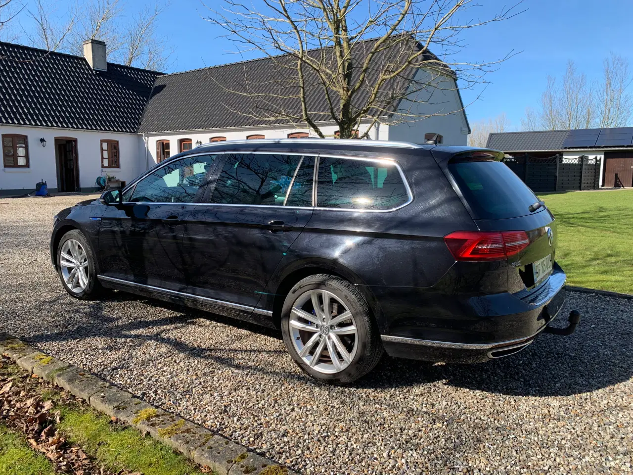 Billede 5 - VW Passat GTE Stationcar 