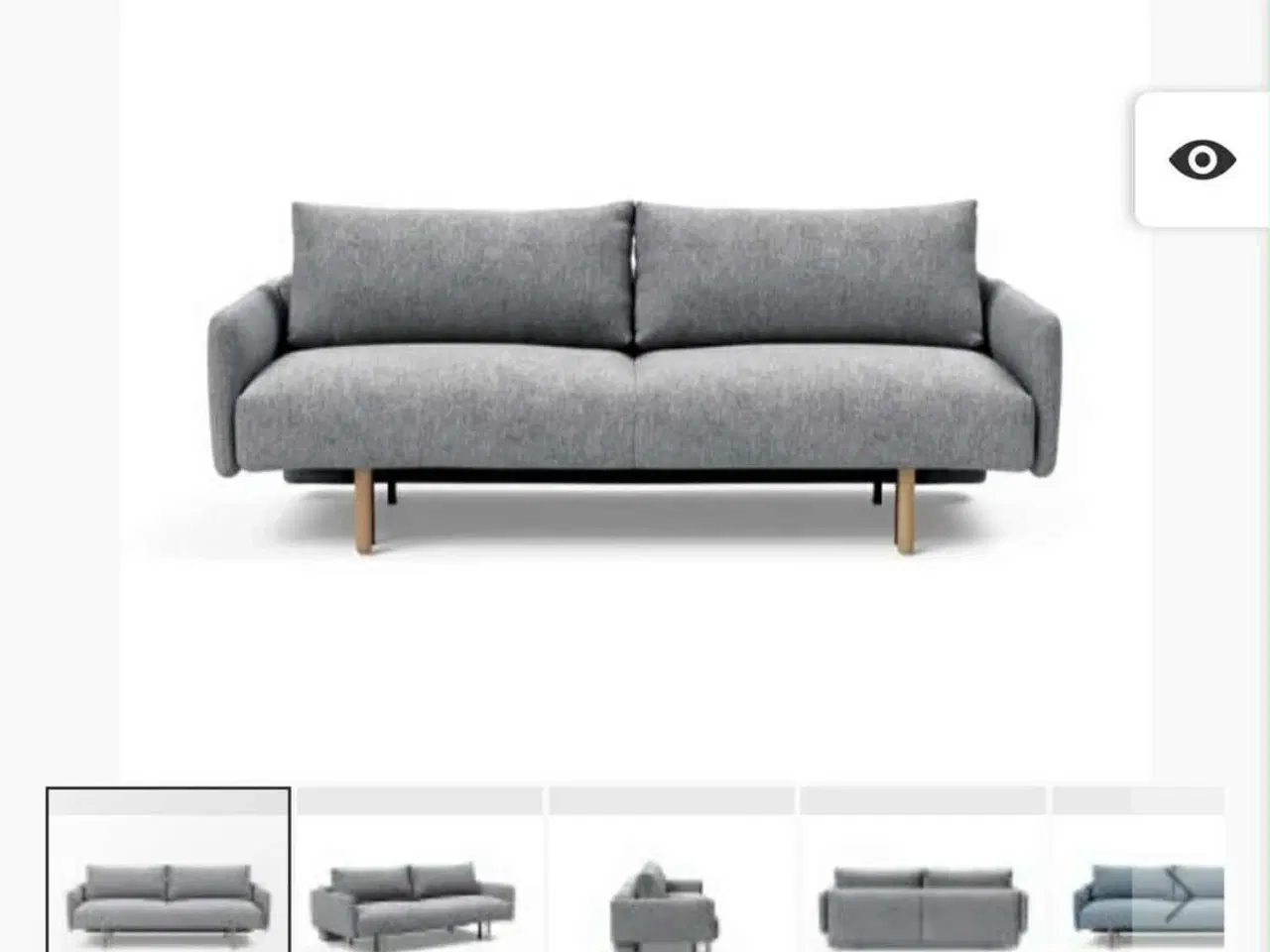 Billede 2 - Sovesofa - Innovation Living
