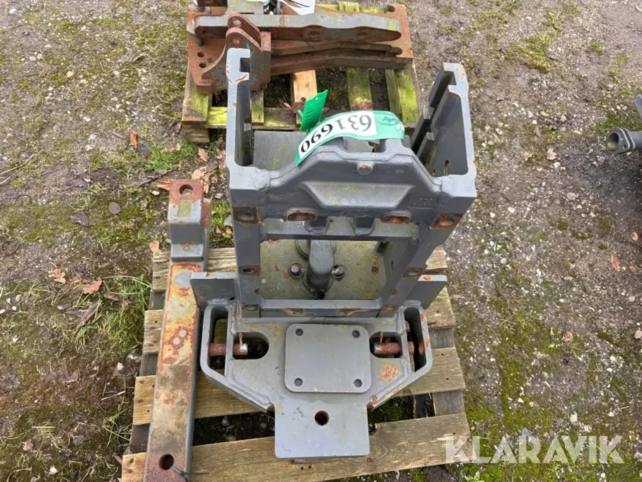 Billede 4 - Træk GKN Walterscheld KU303NF1