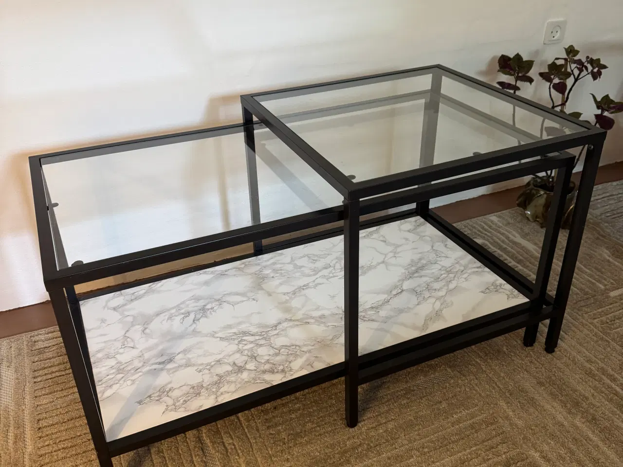 Billede 1 - VITTSJÖ Sofabord Ikea