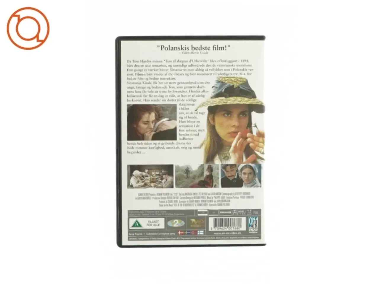 Billede 2 - Tess (DVD)