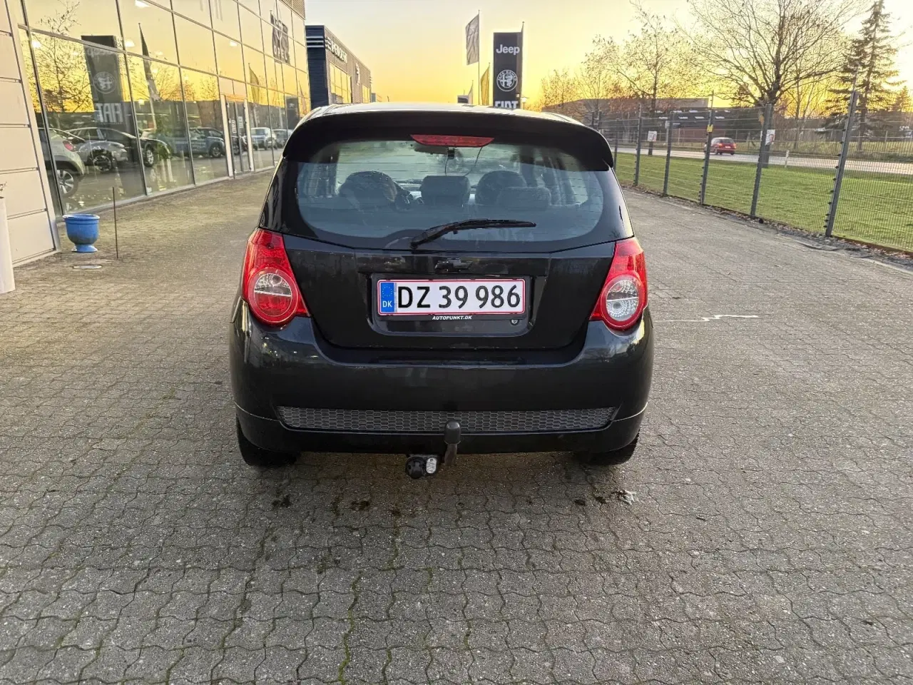 Billede 7 - Chevrolet Aveo 1,2 LS