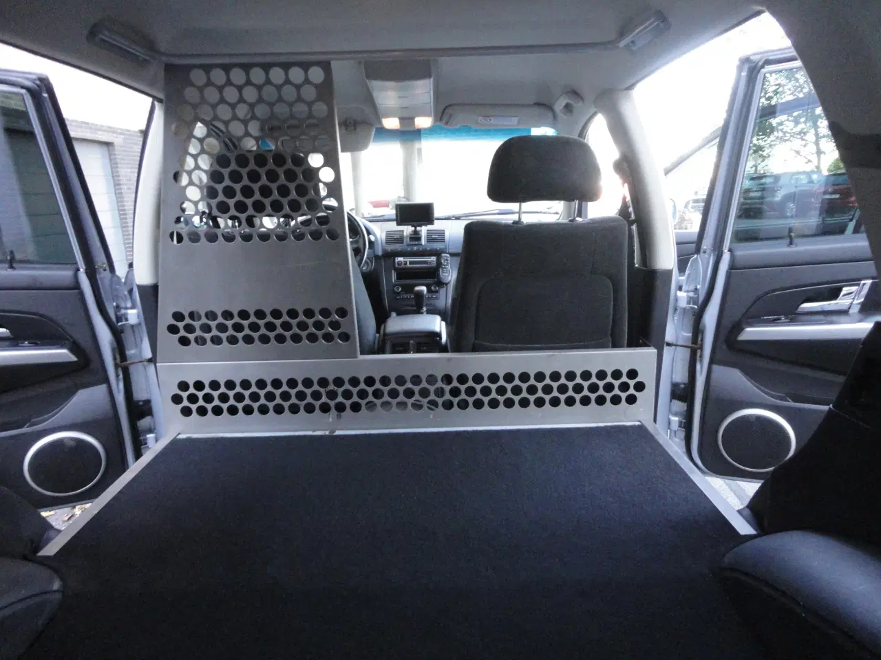 Billede 11 - SSang Yong Rexton 2,7 XDI