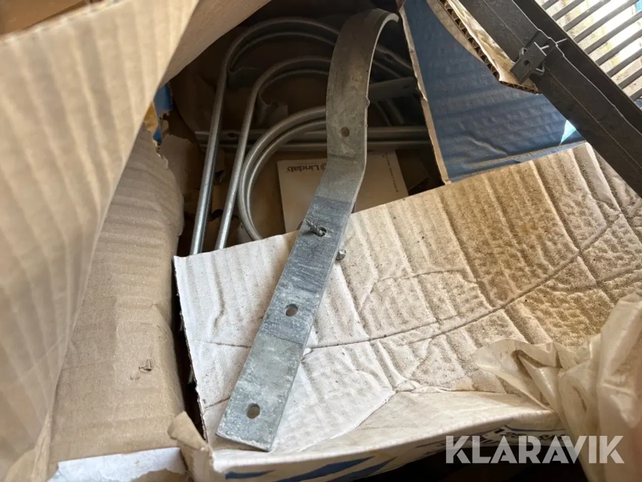 Billede 9 - Tilbehør til tag og tagrender