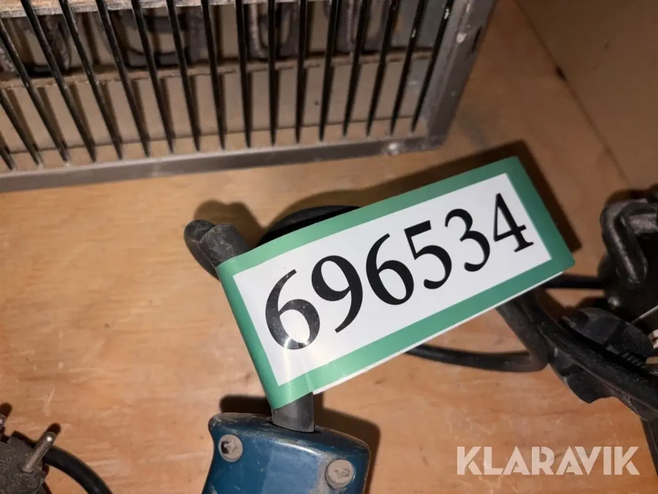 Billede 12 - Større samlet lot af div værktøj