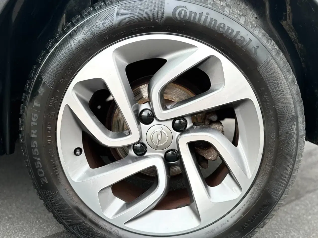 Billede 12 - Opel Crossland X 1,6 CDTi 99 Enjoy
