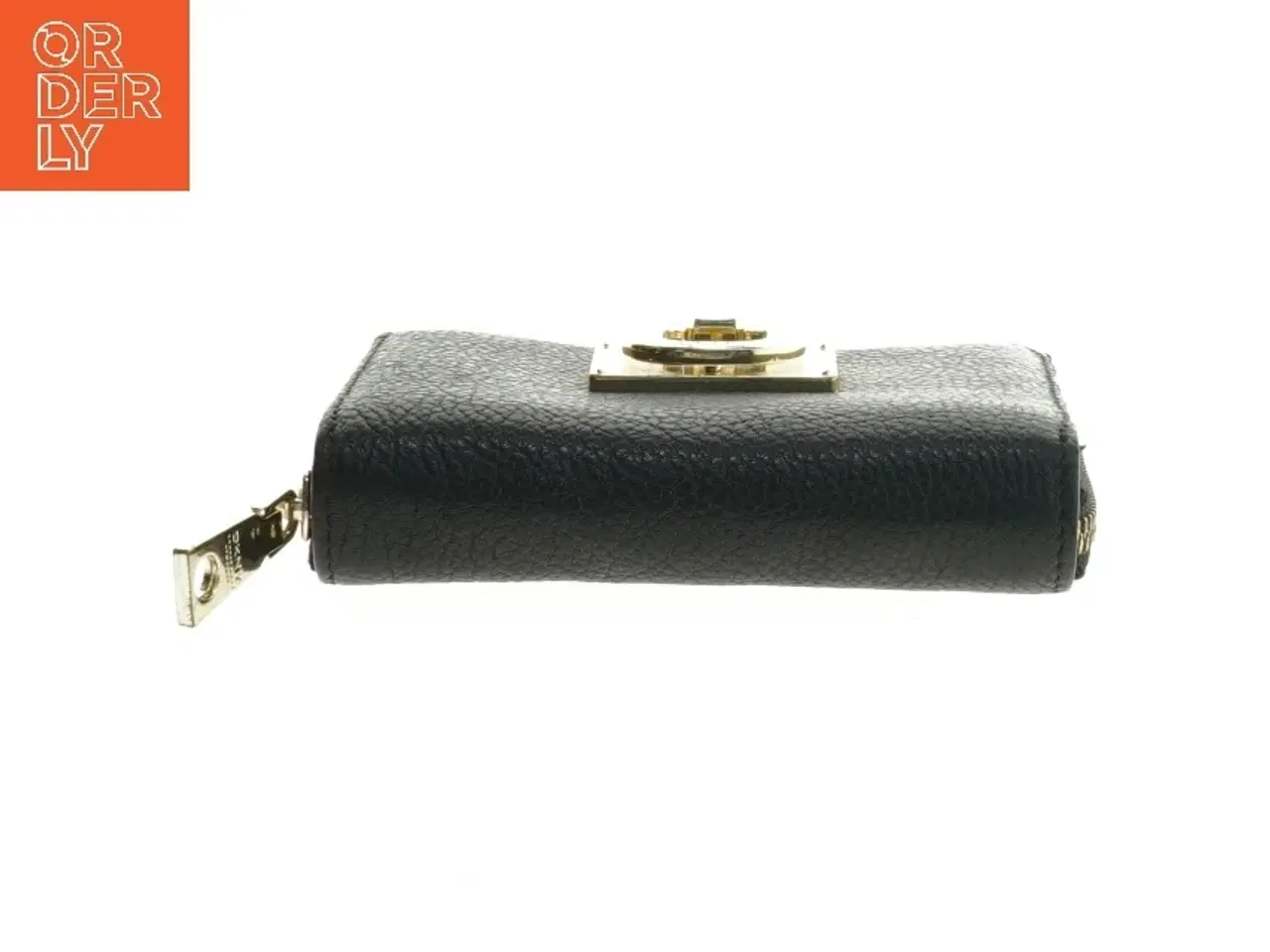 Billede 2 - Sort DKNY pung fra DKNY (str. 13x10 cm)