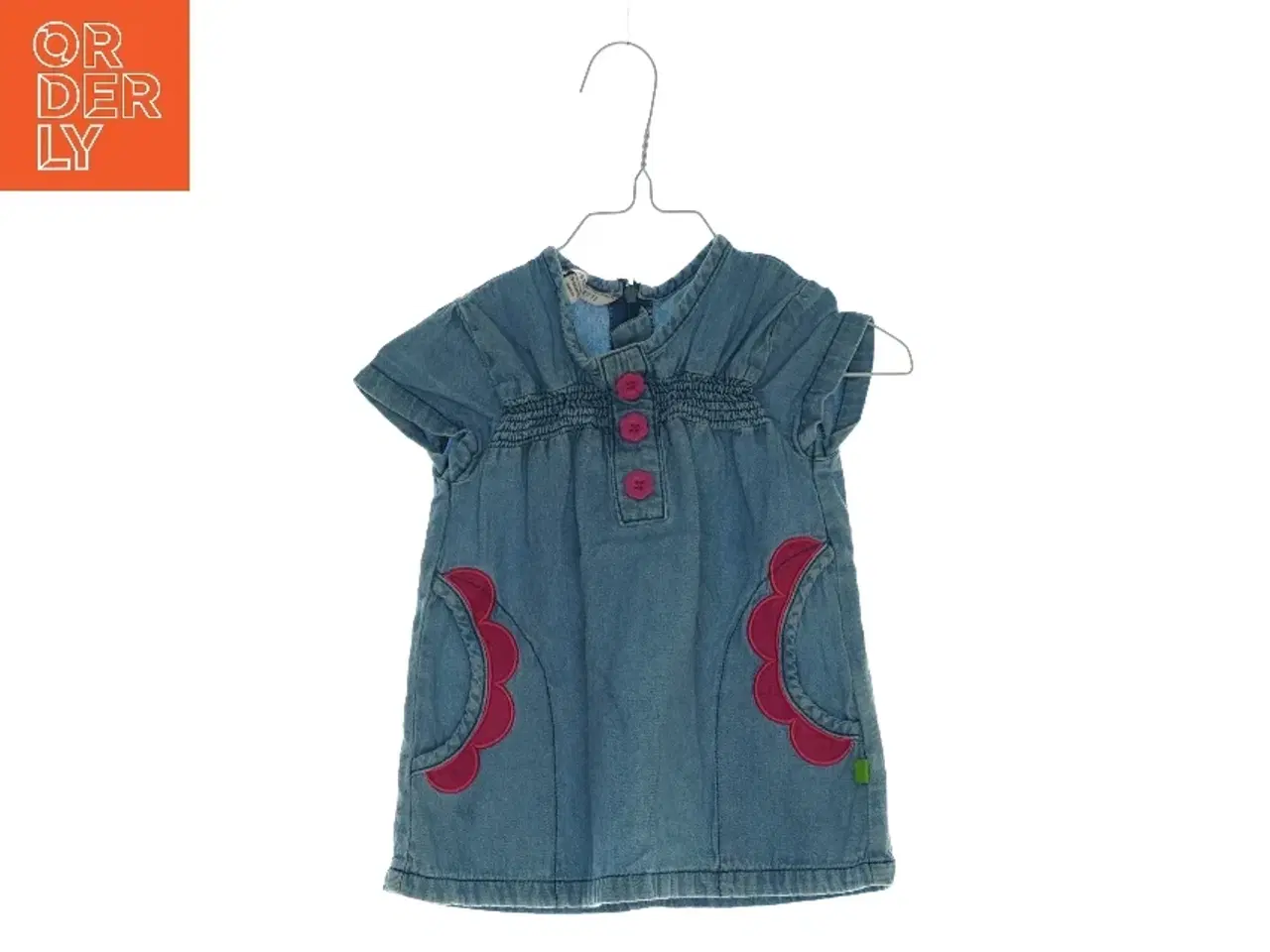 Billede 1 - Cowboykjole fra Mads og Mette (str. 80)