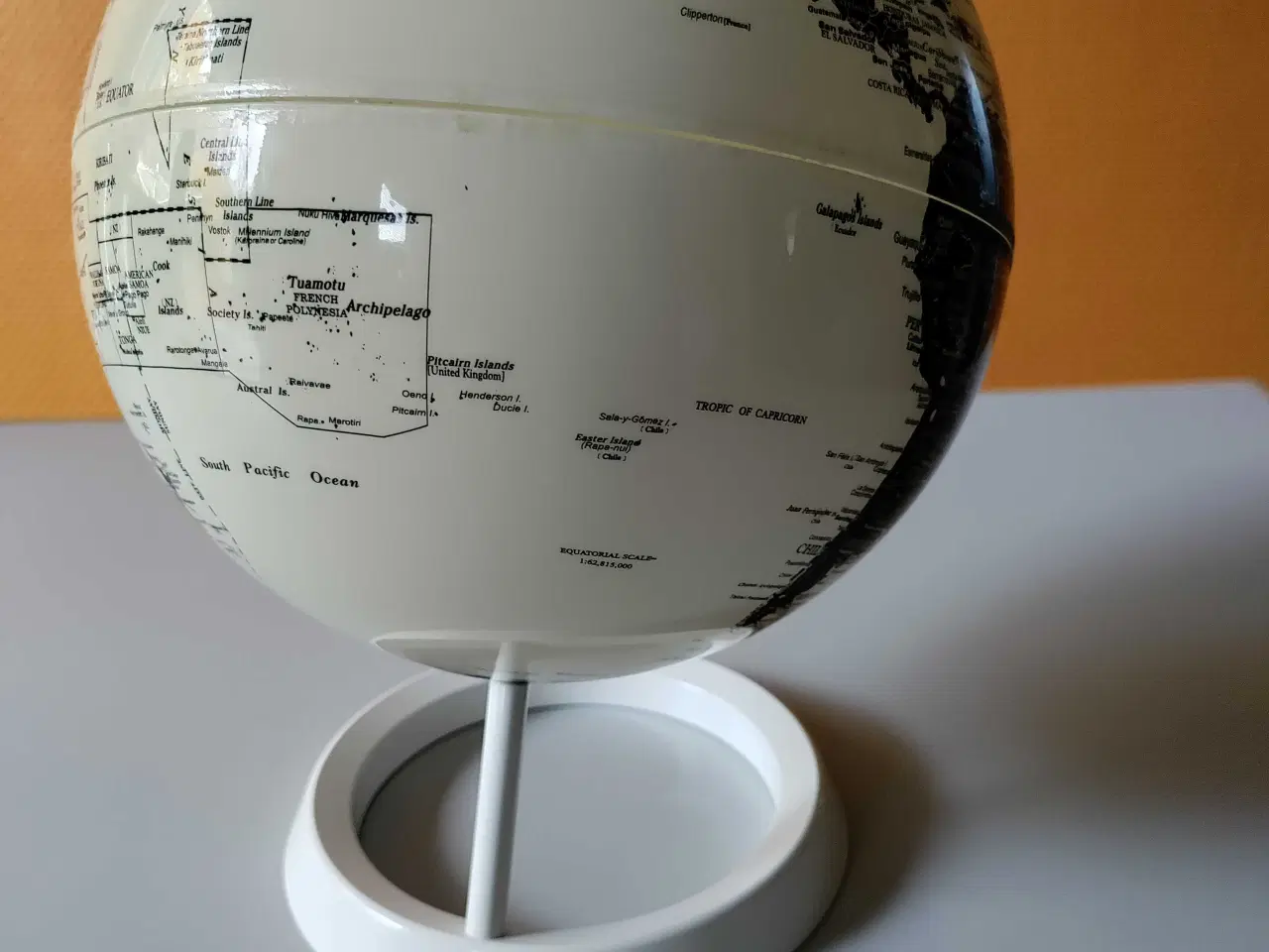 Billede 2 - Globus