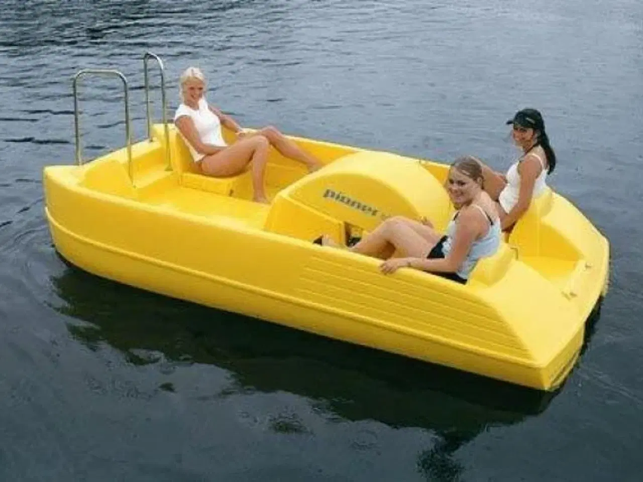 Billede 16 - Pioner Trio