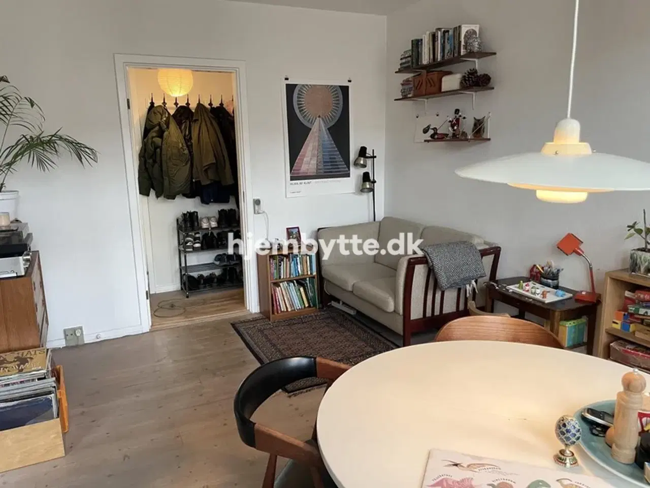 Billede 2 - Hjembytte - Baggesensgade